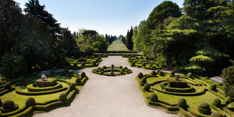 Historic parks of the Serenissima Republic