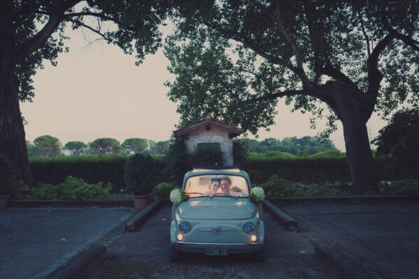 Tesa dei Tiepolo - Giardino