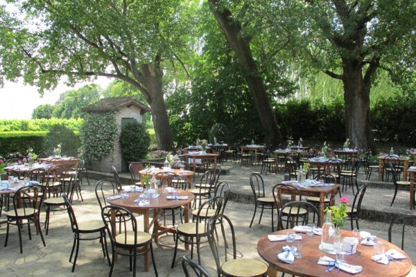 Tesa dei Tiepolo - Giardino