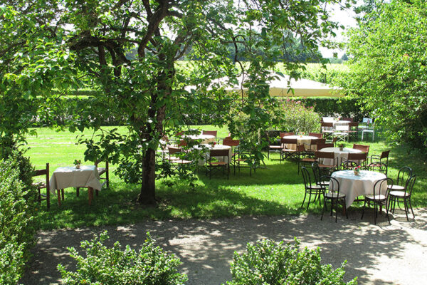 Tesa dei Tiepolo - Giardino