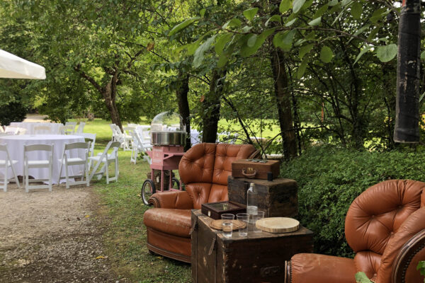 Tesa dei Tiepolo - Giardino