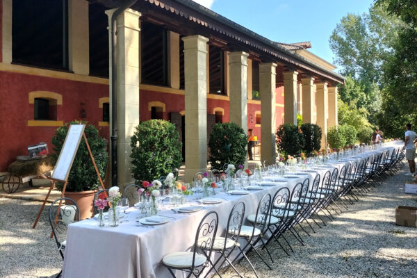 Tesa dei Tiepolo - Giardino