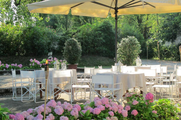 Tesa dei Tiepolo - Giardino