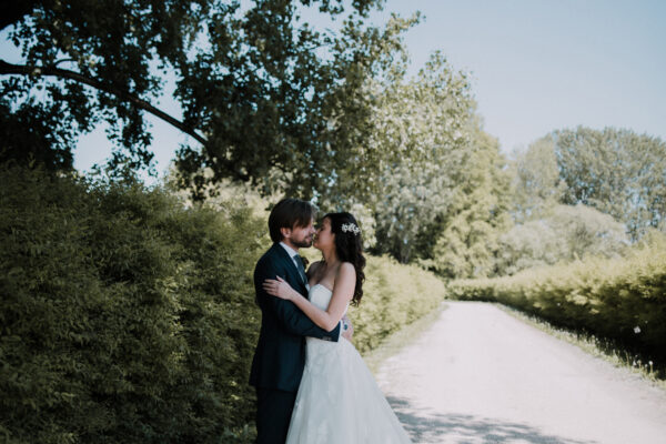 Tesa dei Tiepolo - Giardino