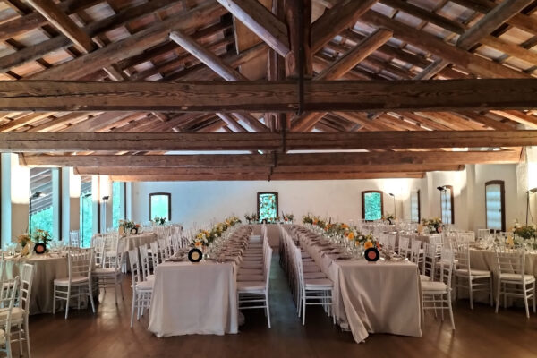 Tesa dei Tiepolo - Il Fienile