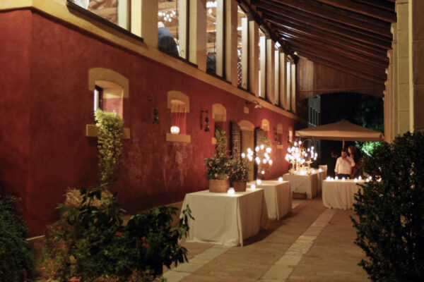 Tesa dei Tiepolo - Il Portico