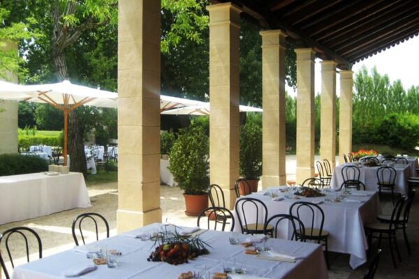 Tesa dei Tiepolo - Portico