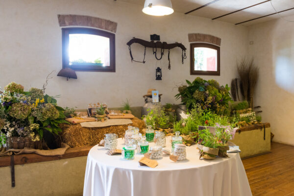 Tesa dei Tiepolo - La Stalla