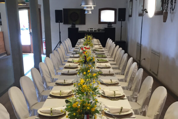 Tesa dei Tiepolo - La Stalla