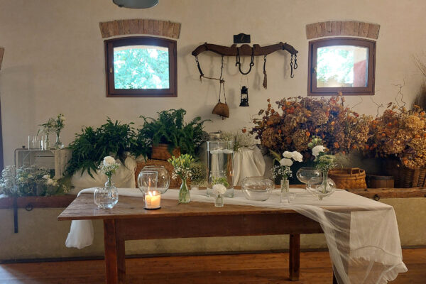 Tesa dei Tiepolo - La Stalla